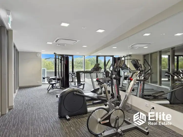 Seventh view of Homely apartment listing, 1113/228 Abeckett Street, Melbourne VIC 3000