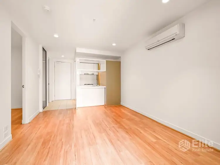 Second view of Homely apartment listing, 1201/33 Mackenzie Street, Melbourne VIC 3000