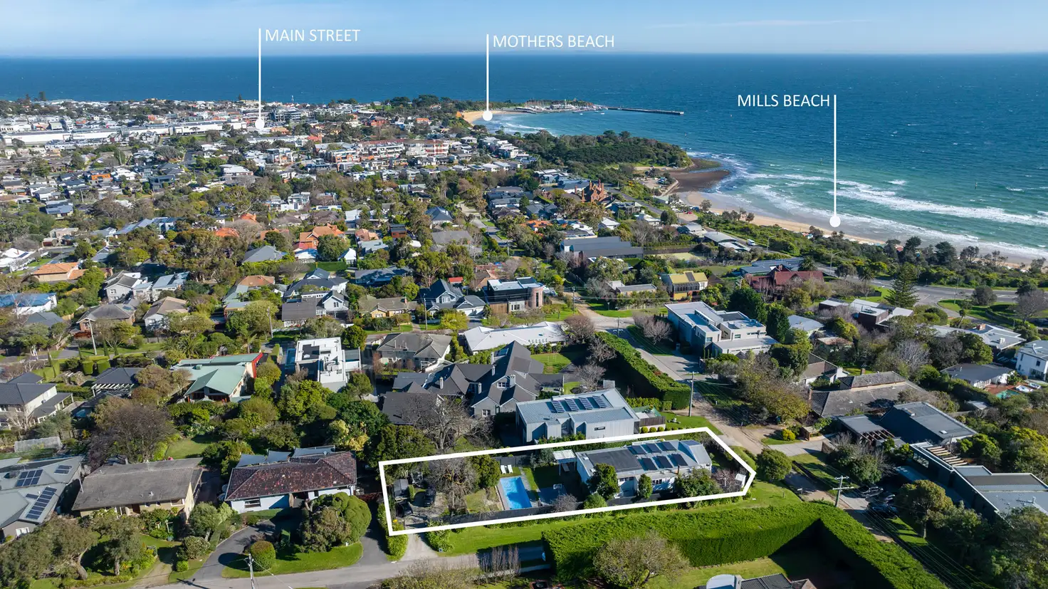 Main view of Homely house listing, 35 Morell Street, Mornington VIC 3931