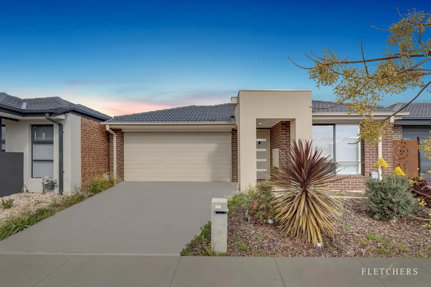 Main view of Homely house listing, 23 Lancers Drive, Harkness VIC 3337