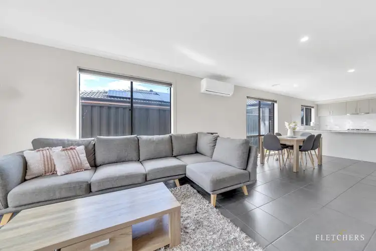 Second view of Homely house listing, 23 Lancers Drive, Harkness VIC 3337