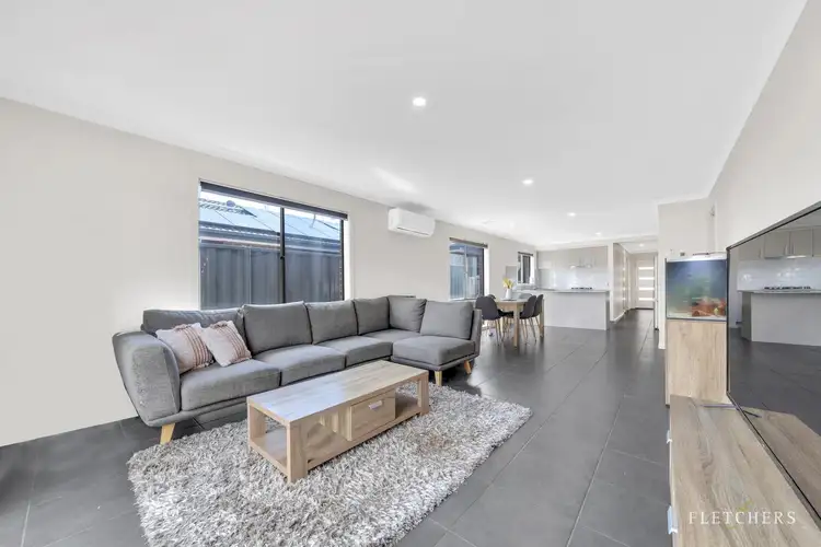 Fifth view of Homely house listing, 23 Lancers Drive, Harkness VIC 3337
