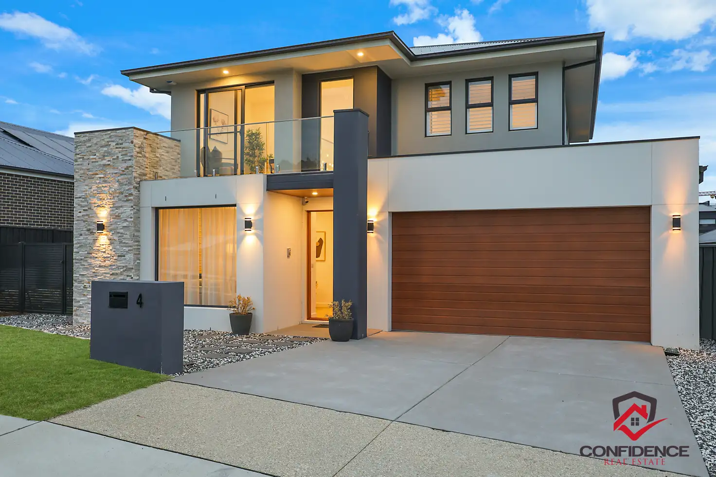 Main view of Homely house listing, 4 Soderston Street, Taylor ACT 2913