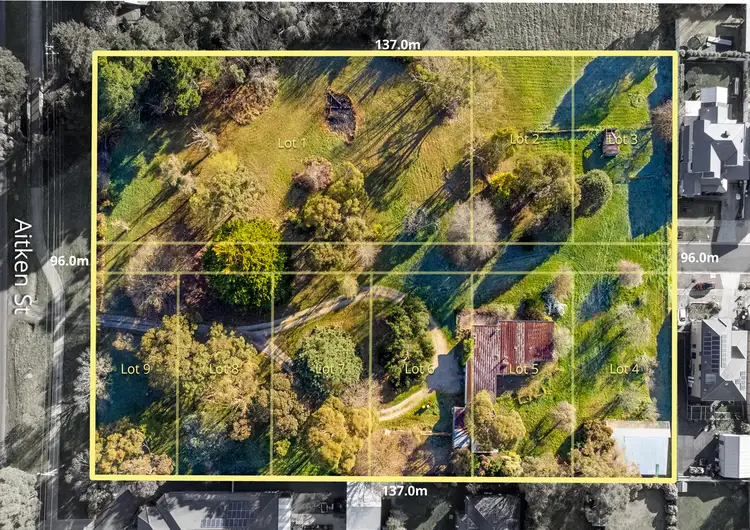 135 Aitken Street, Gisborne VIC 3437