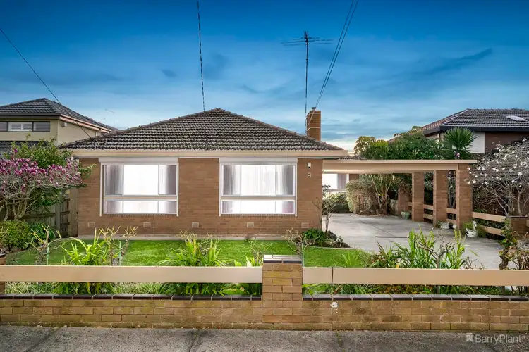 Main view of Homely house listing, 5 Pleasant Road, Bulleen VIC 3105