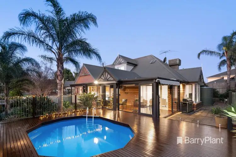 Second view of Homely house listing, 12 Caruana Drive, Dingley Village VIC 3172