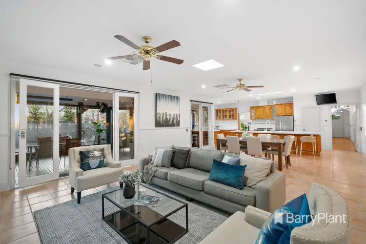 Fifth view of Homely house listing, 12 Caruana Drive, Dingley Village VIC 3172