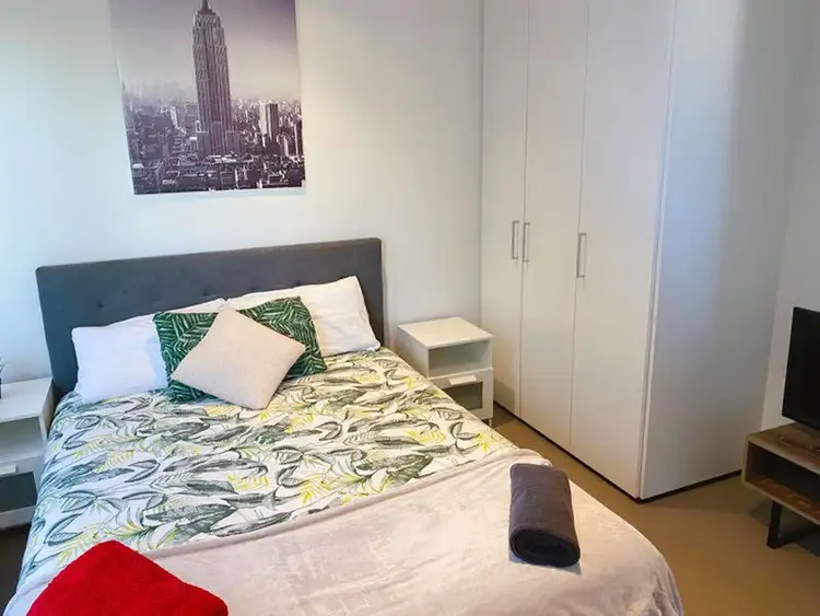 Sixth view of Homely apartment listing, 4501/639 LONSDALE Street, Melbourne VIC 3000