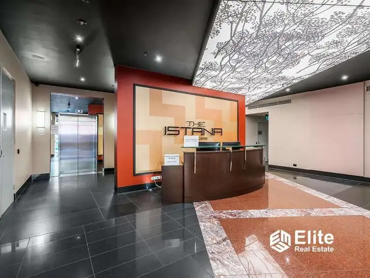 Second view of Homely apartment listing, 1609/228 A'beckett Street, Melbourne VIC 3000