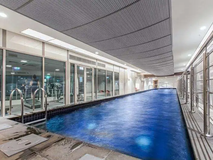 Third view of Homely apartment listing, 1609/228 A'beckett Street, Melbourne VIC 3000