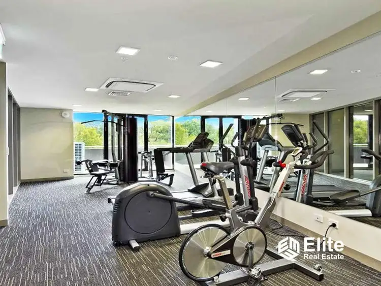 Fourth view of Homely apartment listing, 1609/228 A'beckett Street, Melbourne VIC 3000