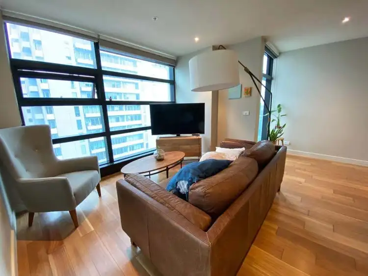 Fifth view of Homely apartment listing, 1609/228 A'beckett Street, Melbourne VIC 3000