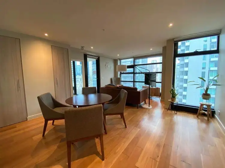 Sixth view of Homely apartment listing, 1609/228 A'beckett Street, Melbourne VIC 3000