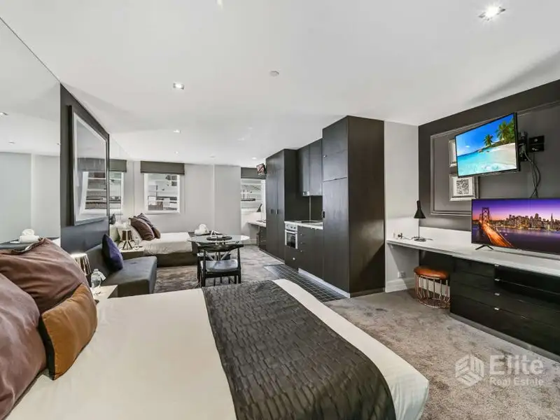 Main view of Homely apartment listing, 204/48-54 WELLINGTON Parade, East Melbourne VIC 3002