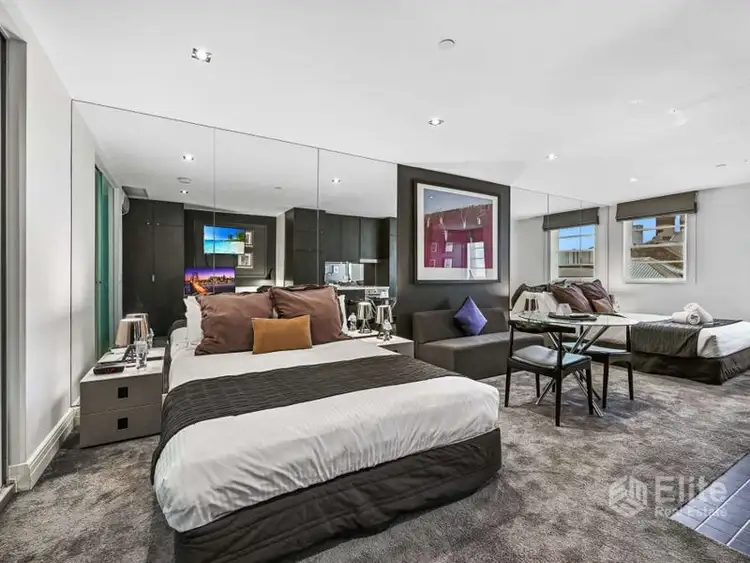 Second view of Homely apartment listing, 204/48-54 WELLINGTON Parade, East Melbourne VIC 3002
