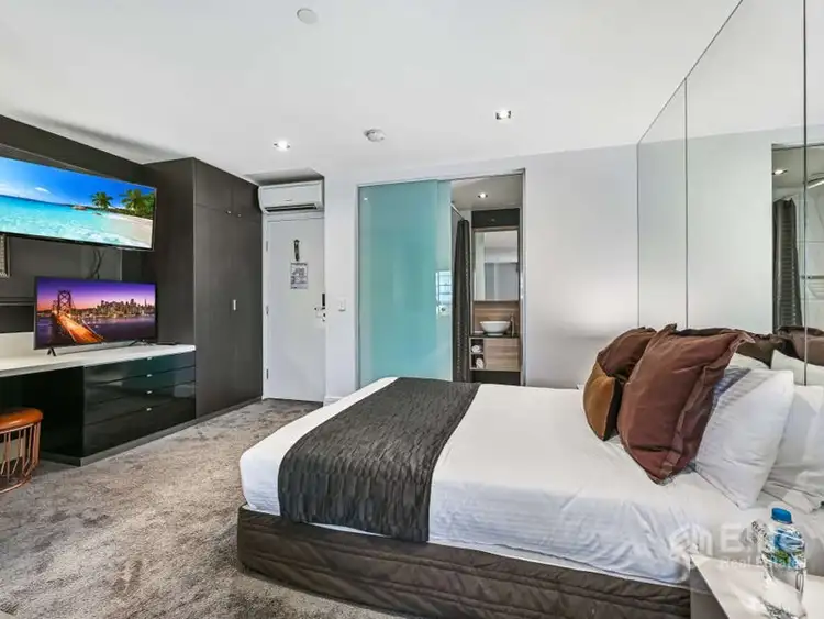 Third view of Homely apartment listing, 204/48-54 WELLINGTON Parade, East Melbourne VIC 3002