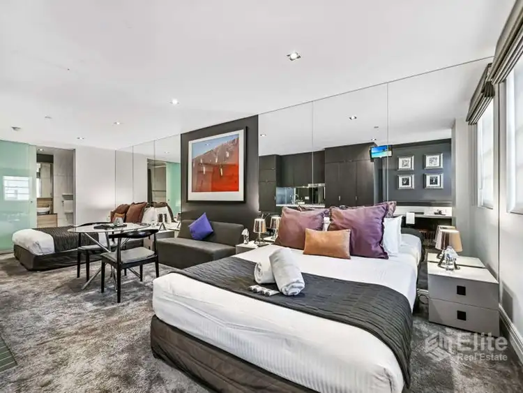 Fourth view of Homely apartment listing, 204/48-54 WELLINGTON Parade, East Melbourne VIC 3002