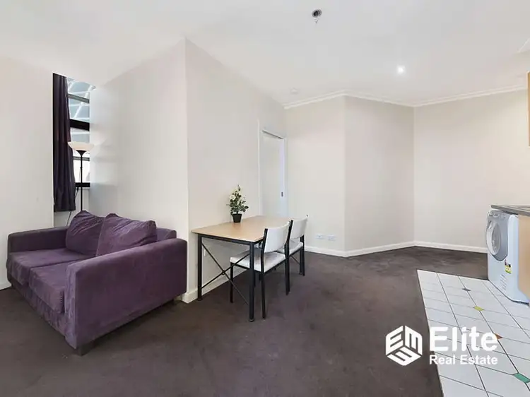 Second view of Homely apartment listing, 714/339 SWANSTON Street, Melbourne VIC 3000