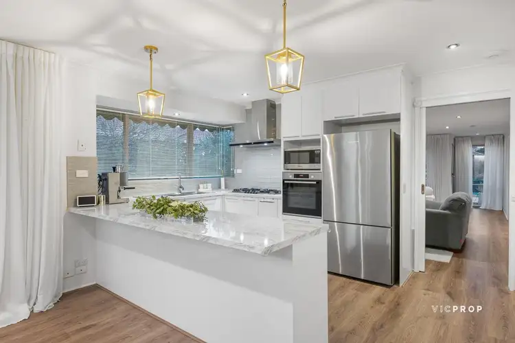 Second view of Homely house listing, 195 Windermere Drive, Ferntree Gully VIC 3156