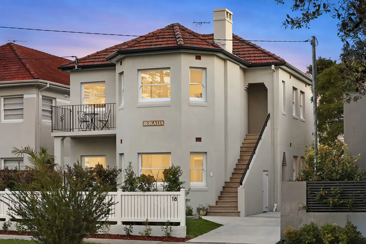 Main view of Homely apartment listing, 2/18 Eurobin Avenue, Manly NSW 2095