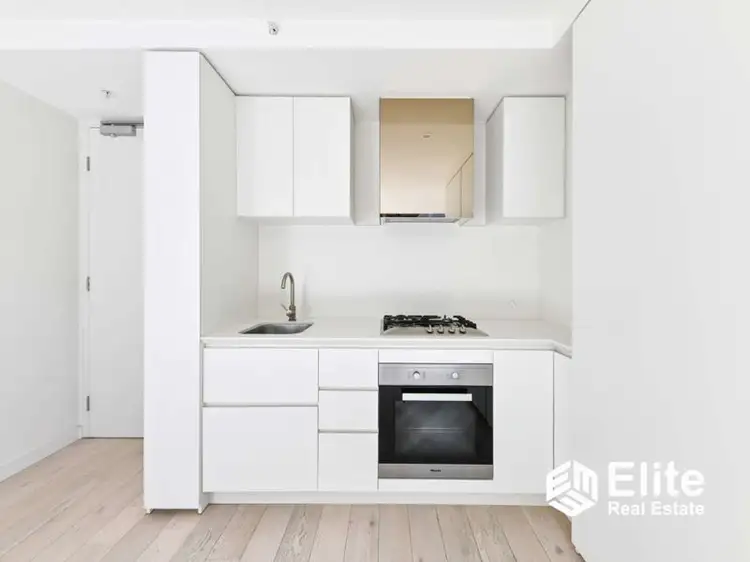 Third view of Homely apartment listing, 403/135 A'BECKETT Street, Melbourne VIC 3000
