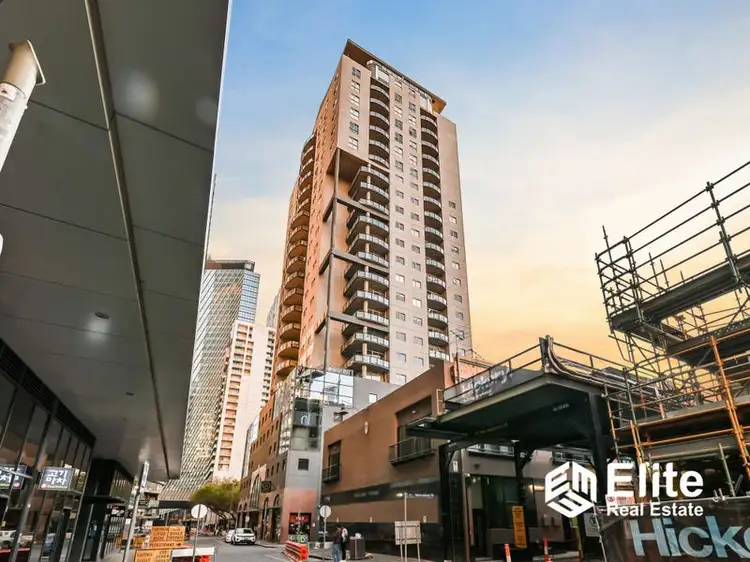 Main view of Homely apartment listing, 114/538 LT LONSDALE Street, Melbourne VIC 3000