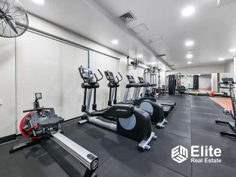 Second view of Homely apartment listing, 114/538 LT LONSDALE Street, Melbourne VIC 3000