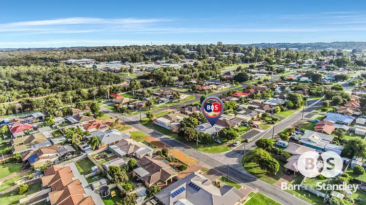 Second view of Homely house listing, 13 Beagle Place, Carey Park WA 6230