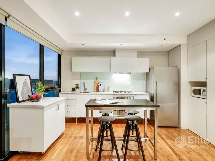 Fourth view of Homely apartment listing, 2102/280 Spencer Street, Melbourne VIC 3000