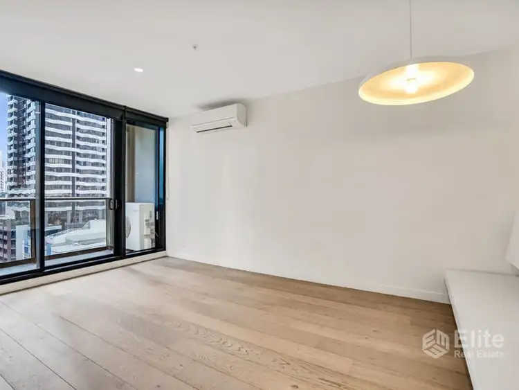 Second view of Homely apartment listing, 1008/81 Abeckett Street, Melbourne VIC 3000