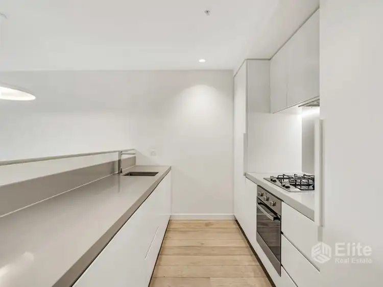 Fourth view of Homely apartment listing, 1008/81 Abeckett Street, Melbourne VIC 3000