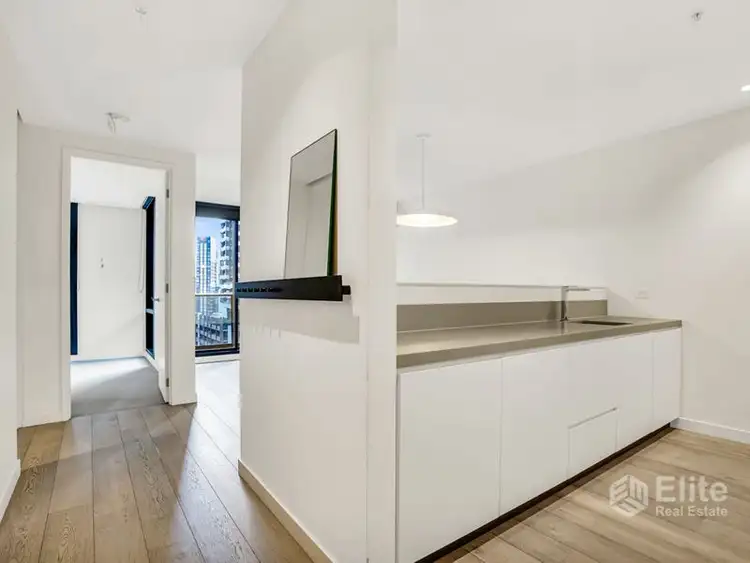 Fifth view of Homely apartment listing, 1008/81 Abeckett Street, Melbourne VIC 3000