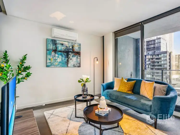 Main view of Homely apartment listing, 2103/220 Spencer Street, Melbourne VIC 3000