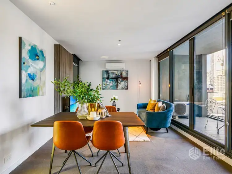 Third view of Homely apartment listing, 2103/220 Spencer Street, Melbourne VIC 3000