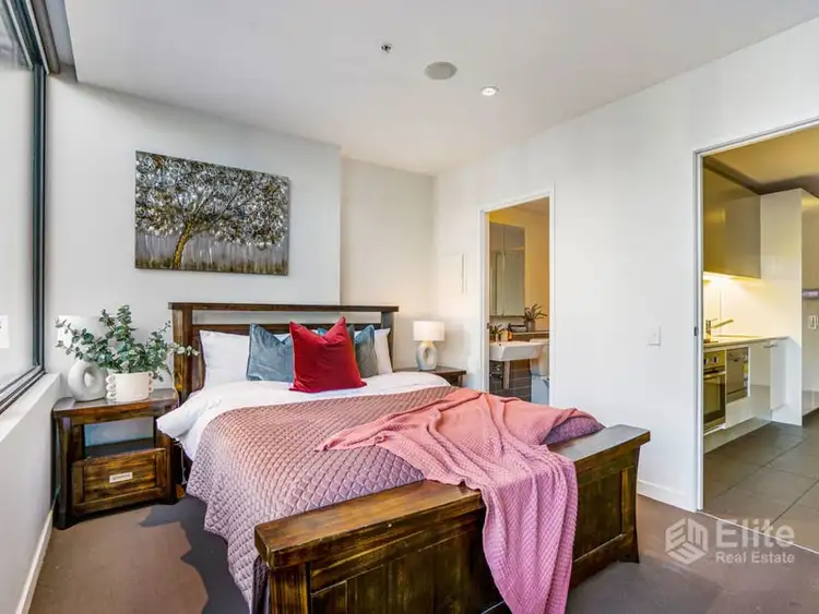 Sixth view of Homely apartment listing, 2103/220 Spencer Street, Melbourne VIC 3000