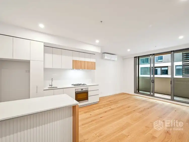 Main view of Homely apartment listing, 412/59 Thistlethwaite Street, South Melbourne VIC 3205
