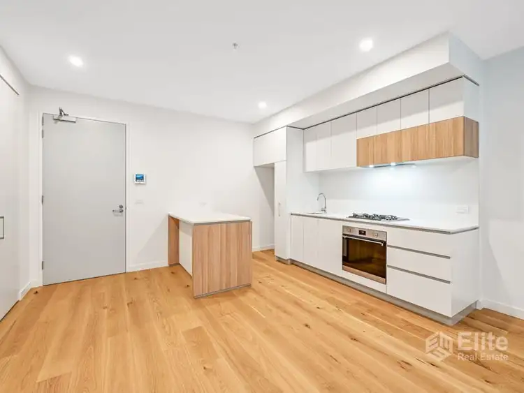 Fourth view of Homely apartment listing, 412/59 Thistlethwaite Street, South Melbourne VIC 3205