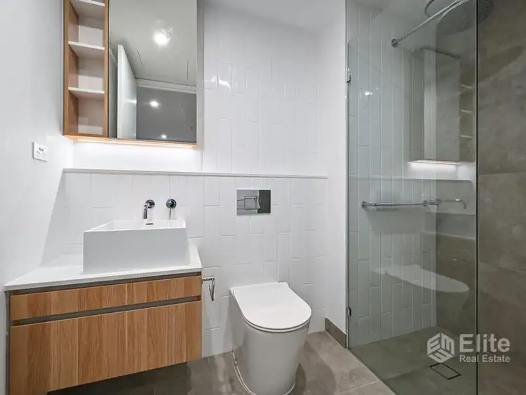 Fifth view of Homely apartment listing, 412/59 Thistlethwaite Street, South Melbourne VIC 3205