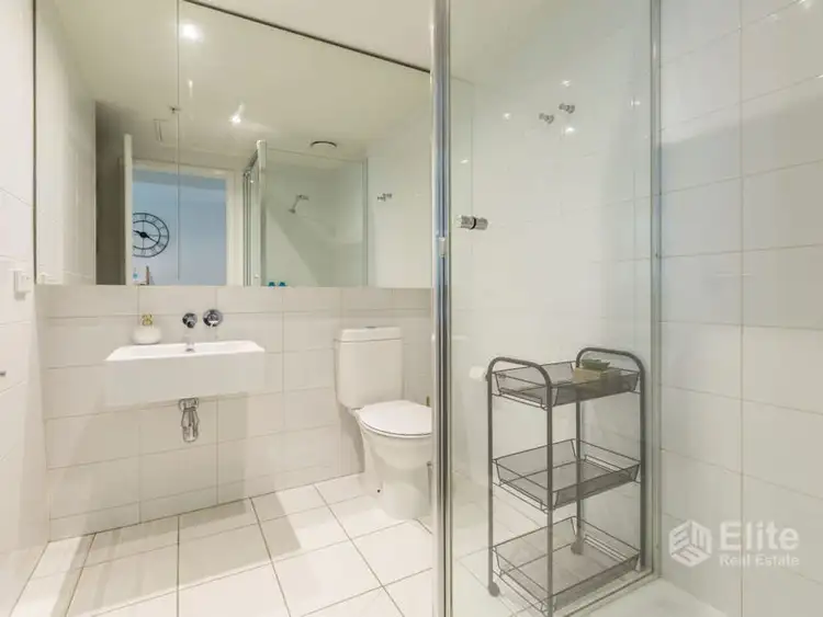 Third view of Homely apartment listing, 711/280 Spencer Street, Melbourne VIC 3000