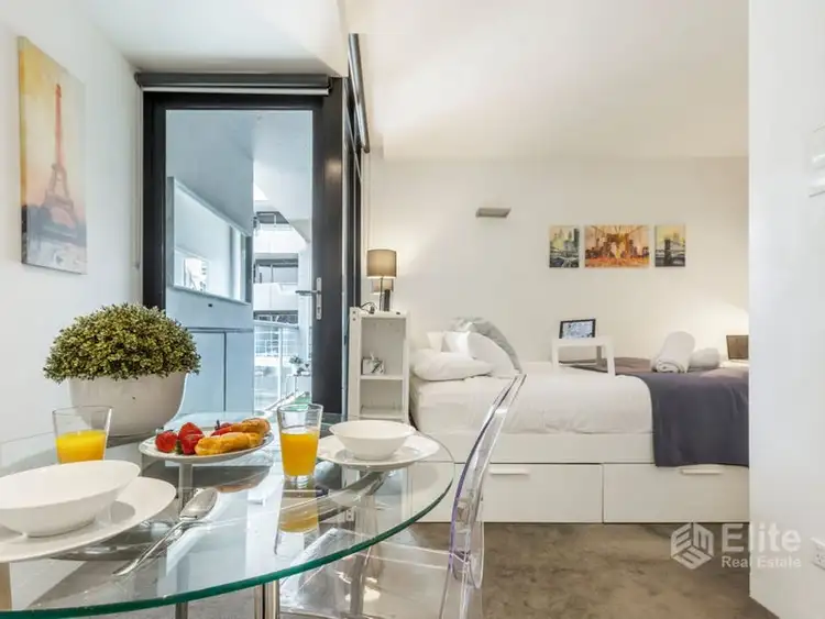 Fifth view of Homely apartment listing, 711/280 Spencer Street, Melbourne VIC 3000