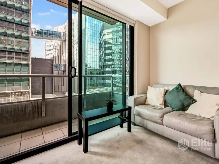 Second view of Homely apartment listing, 701/280 Spencer Street, Melbourne VIC 3000