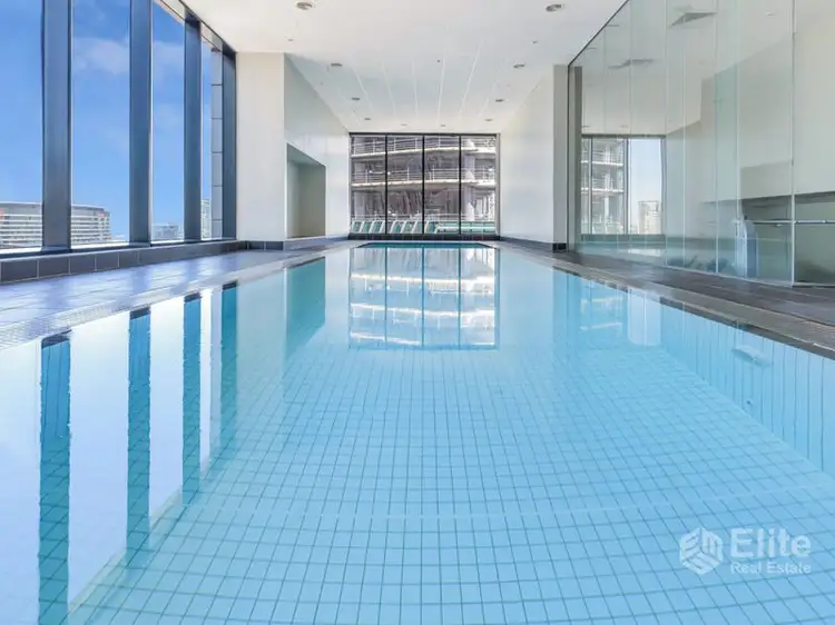 Third view of Homely apartment listing, 701/280 Spencer Street, Melbourne VIC 3000
