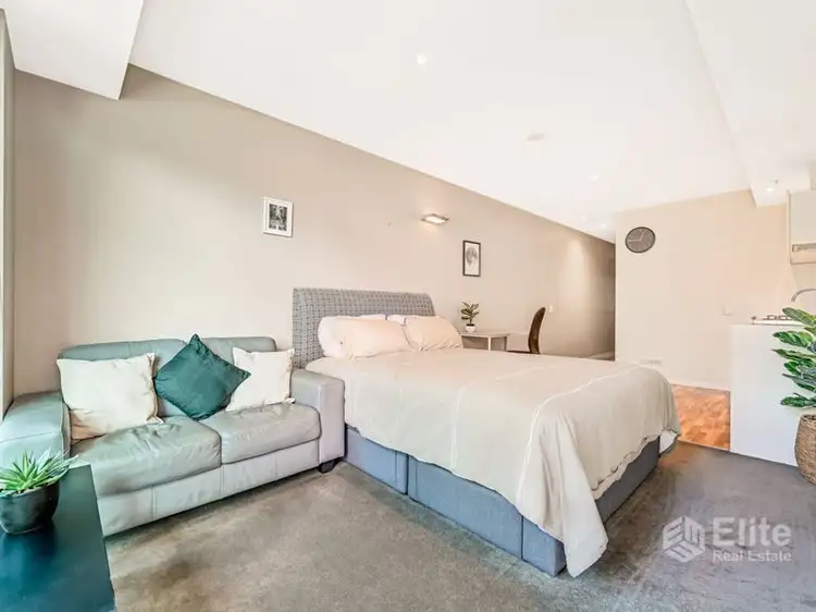 Fourth view of Homely apartment listing, 701/280 Spencer Street, Melbourne VIC 3000
