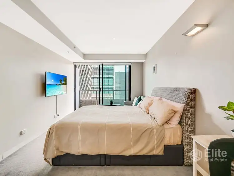 Fifth view of Homely apartment listing, 701/280 Spencer Street, Melbourne VIC 3000