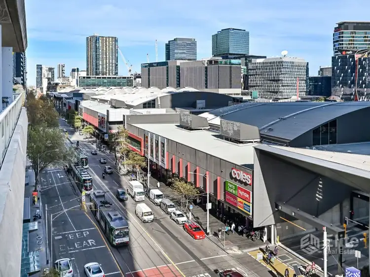 Seventh view of Homely apartment listing, 701/280 Spencer Street, Melbourne VIC 3000