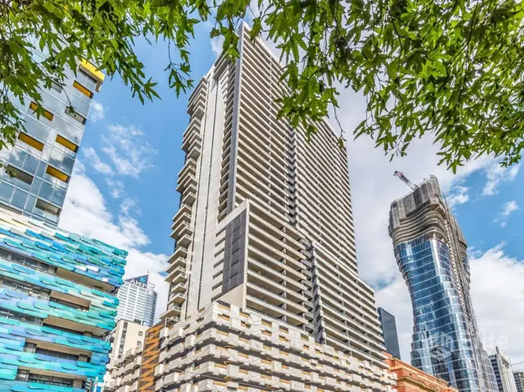 Main view of Homely apartment listing, 1005/200 SPENCER Street, Melbourne VIC 3000