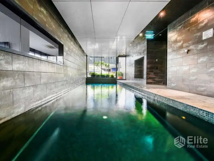Second view of Homely apartment listing, 1005/200 SPENCER Street, Melbourne VIC 3000