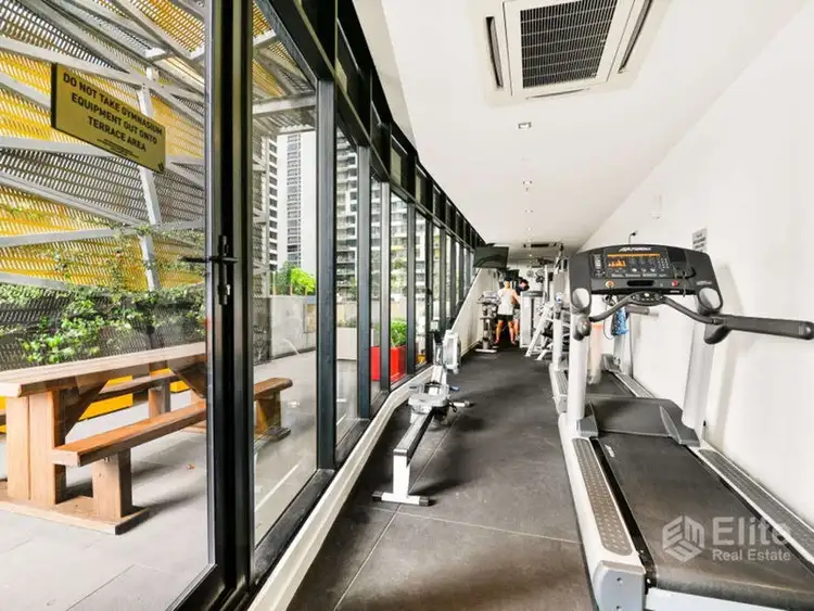 Third view of Homely apartment listing, 1005/200 SPENCER Street, Melbourne VIC 3000