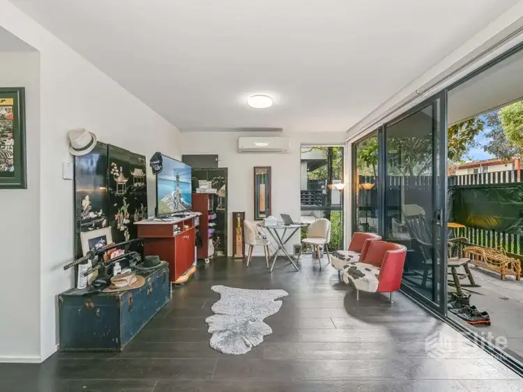 Main view of Homely apartment listing, 1/94 CADE Way, Parkville VIC 3052