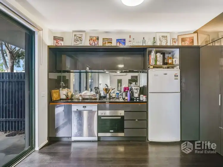Third view of Homely apartment listing, 1/94 CADE Way, Parkville VIC 3052